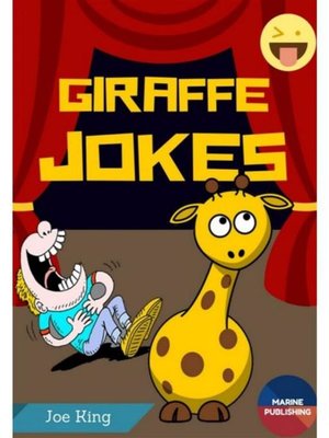 cover image of Giraffe Jokes